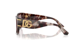Sidevisning Dolce & Gabbana DG4563 (3498LA)