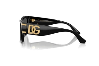 Sidevisning Dolce & Gabbana DG4563 (501/87)