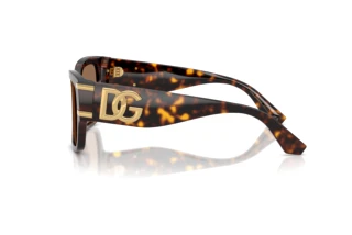 Sidevisning Dolce & Gabbana DG4563 (502/73)