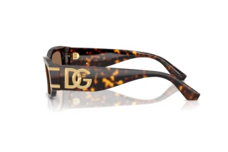 Sidevisning Dolce & Gabbana DG4564 (502/73)