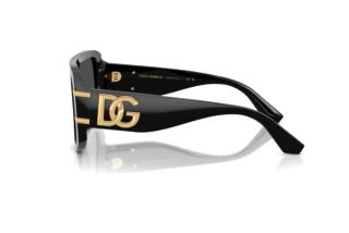 Sidevisning Dolce & Gabbana DG4565 (501/87)