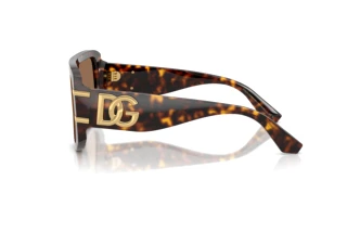 Sidevisning Dolce & Gabbana DG4565 (502/73)