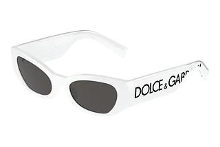 Dolce & Gabbana DG6186 331287 Dark GreyWhite