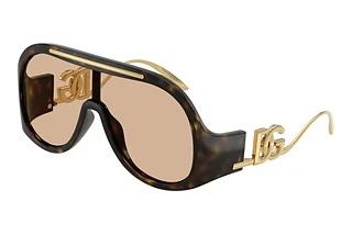 Dolce & Gabbana DG6202 502/93 BrownHavana