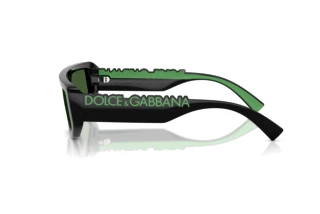 Sidevisning Dolce & Gabbana DG6203 (501/71)