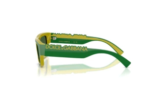 Sidevisning Dolce & Gabbana DX6011 (346771)