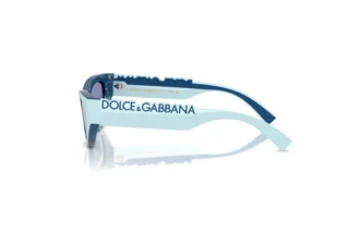Sidevisning Dolce & Gabbana DX6012 (30151U)
