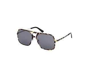 Emilio Pucci EP0238 20A grauAnimalier/Muster