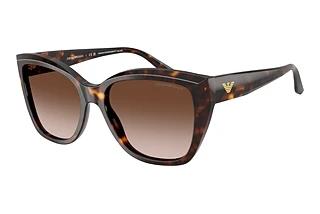 Emporio Armani EA4198 502613 Brown GradientShiny Havana