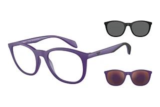 Emporio Armani EA4211 52461W ClearMatte Violet