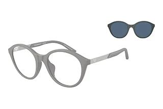 Emporio Armani EK4005U 63481W ClearMatte Grey