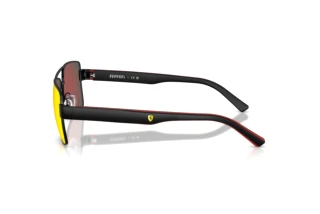 Sidevisning Ferrari Scuderia FZ5005 (101/6Q)