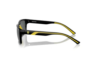 Sidevisning Ferrari Scuderia FZ6003U (501/87)