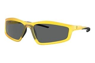 Ferrari Scuderia FZ6007U 507/87 GreyYellow Opal Matte
