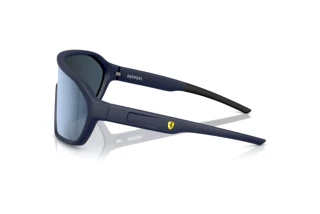 Sidevisning Ferrari Scuderia FZ6011U (509/55)