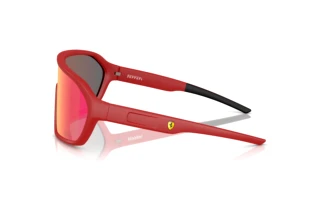 Sidevisning Ferrari Scuderia FZ6011U (514/6Q)