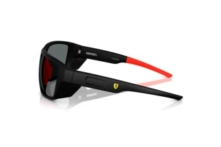 Sidevisning Ferrari Scuderia FZ6012U (504/81)