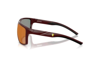 Sidevisning Ferrari Scuderia FZ6015U (525/6P)