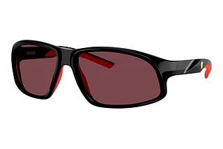 Ferrari Scuderia FZ6016U 501/1E Red Ferrari ExclusiveBlack