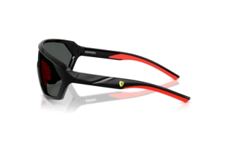 Sidevisning Ferrari Scuderia FZ6017U (501/87)