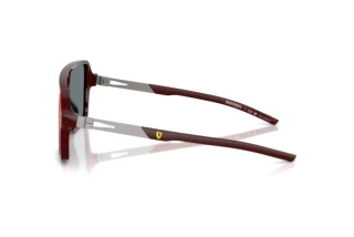 Sidevisning Ferrari Scuderia FZ6022U (525/M5)