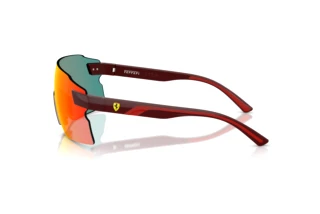 Sidevisning Ferrari Scuderia FZ6024U (530/M5)