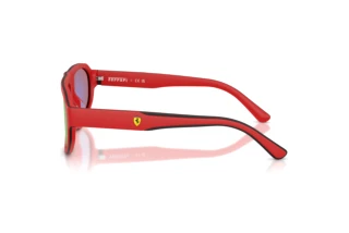 Sidevisning Ferrari Scuderia FZ6027U (758/55)