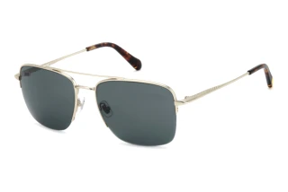 Fossil FOS 2164/G/S CGS/QT GREENMATTE LIGHT GOLD