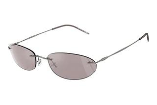 Giorgio Armani AR1508M 3003AK Violet Mirror Flash SilverMatte Gunmetal