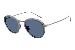Giorgio Armani AR6068 300380 Dark BlueGunmetal