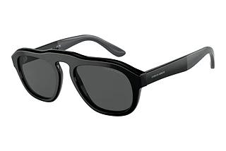 Giorgio Armani AR8173 500187 Dark GreyBlack