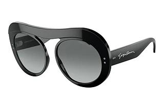 Giorgio Armani AR8178 500111 Gradient GreyBlack