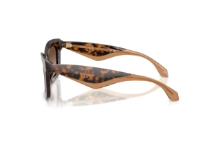 Sidevisning Giorgio Armani AR8235U (502613)