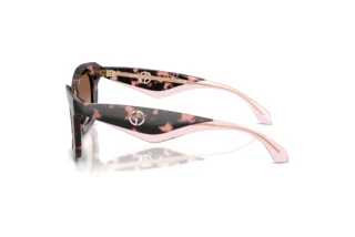 Sidevisning Giorgio Armani AR8235U (623013)