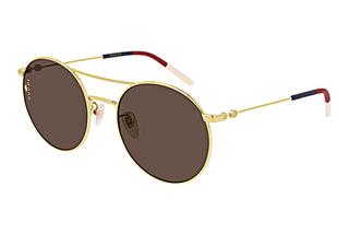 Gucci GG0680S 003 BROWNGOLD