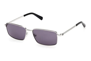 Guess GU00273 10Y violettGlänzendes Helle Ruthenium