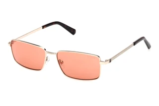 Guess GU00273 32S bordeauxGlänzend Blassgold