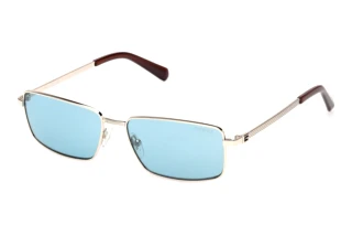 Guess GU00273 32V blauGlänzend Tiefgold