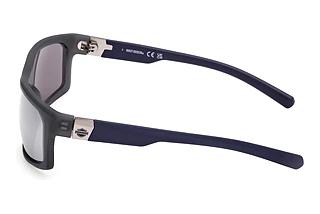 Sidevisning Harley-Davidson HD00023 (20X)