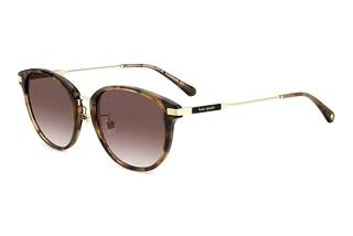 Kate Spade KS FAWN/F/S 086/3X PINK DOUBLESHADEHAVANNA