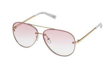 Le Specs HYPERSPACE LSP1902034 pinkbright gold white