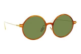 Linda Farrow LF09 C12 SOLID GREENCASETTO