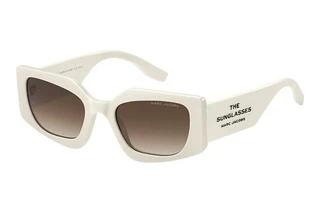 Marc Jacobs MARC 774/S SZJ/HA BROWN SHADEDWEISS