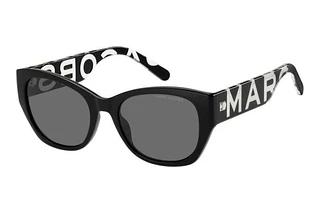 Marc Jacobs MARC 807/S QFU/M9 GREY POLARIZEDSCHWARZ