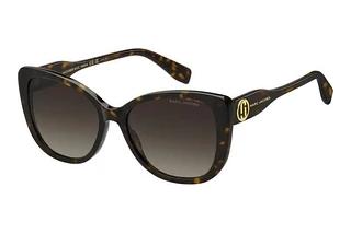 Marc Jacobs MARC 815/S 086/HA BROWN SHADEDHAVANNA