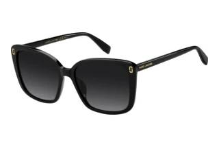 Marc Jacobs MJ 1127/G/S 807/9O DARK GREY SHADEDBLACK