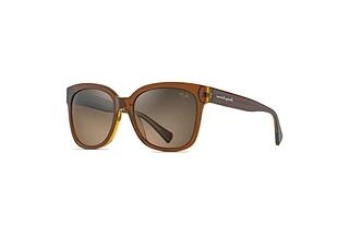 Maui Jim Garden Isle HS749-21B HCL® BronzeDark Amber