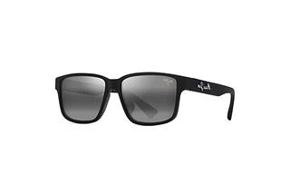 Maui Jim Kuniahi AF 688-02 Neutral GreyMatte Black