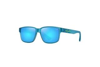Maui Jim Kuniahi AF B688-03 Blue HawaiiMatte Trans Blue