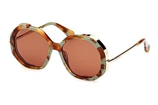 Max Mara MM0094 56E braunBunt Havanna